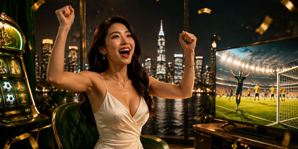 Giao diện ứng dụng di động 266 với sự kiện thể thao nổi bật